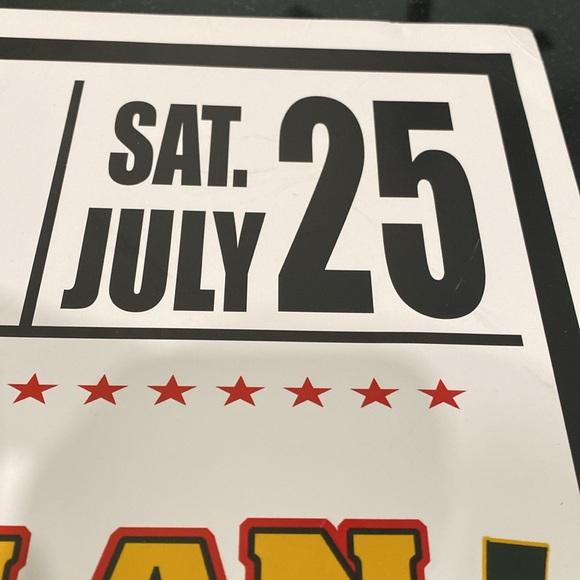 2009 Bob Dylan Concert Series Poster - Picture 8 of 12